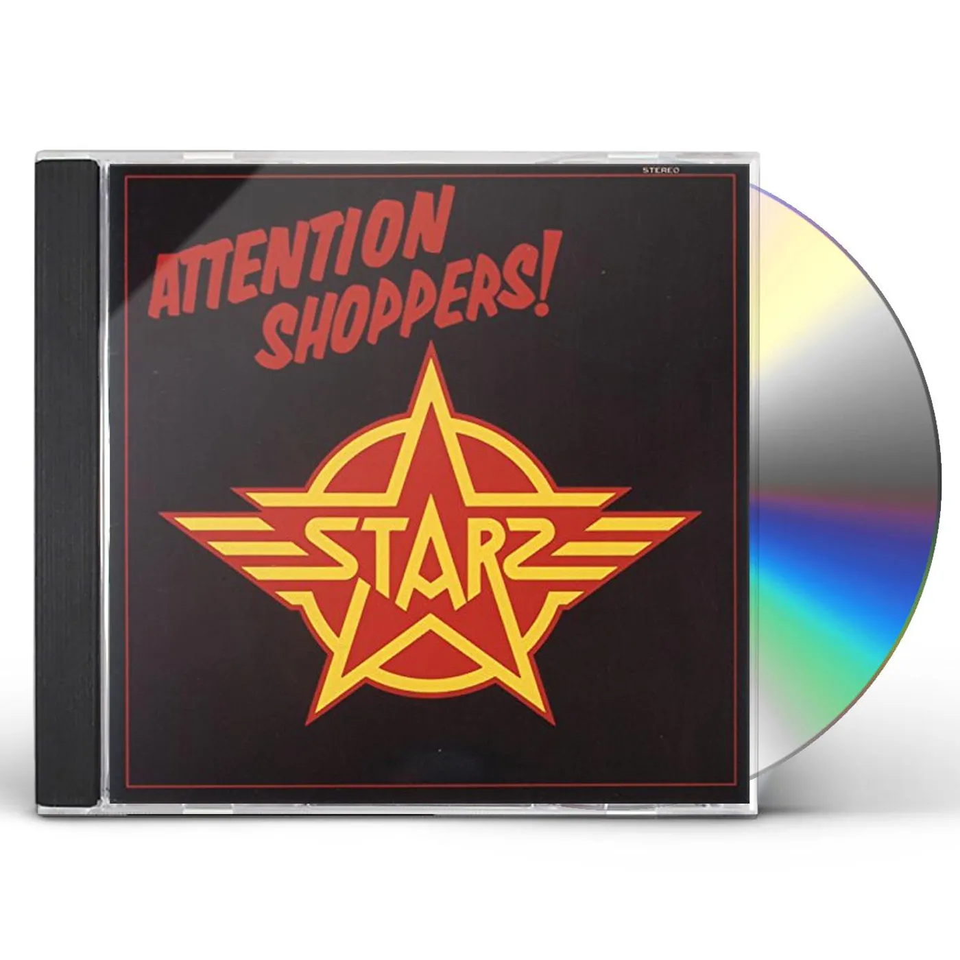 Starz ATTENTION SHOPPERS! CD
