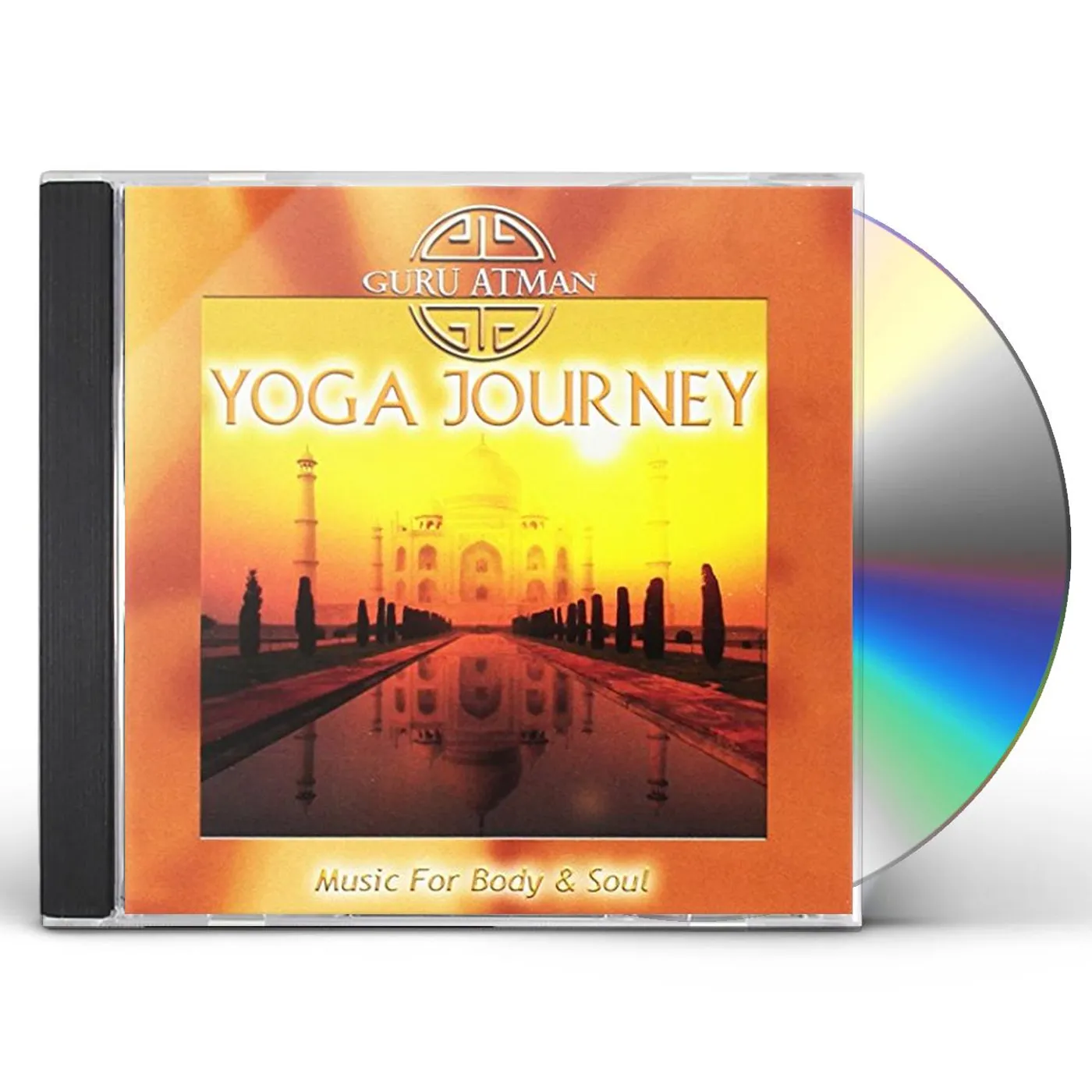 Guru Atman YOGA JOURNEY: MUSIC FOR BODY CD