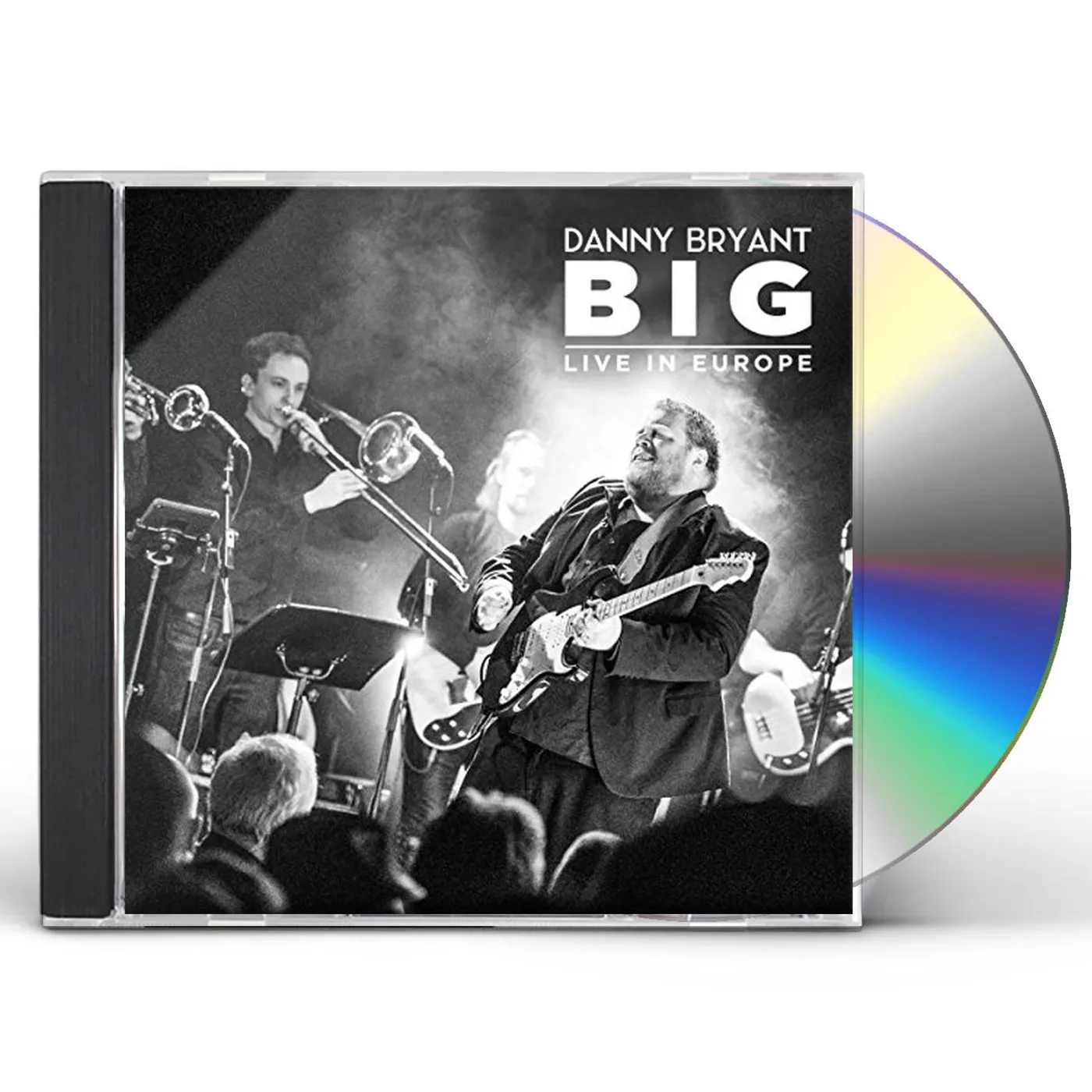 Danny Bryant BIG CD