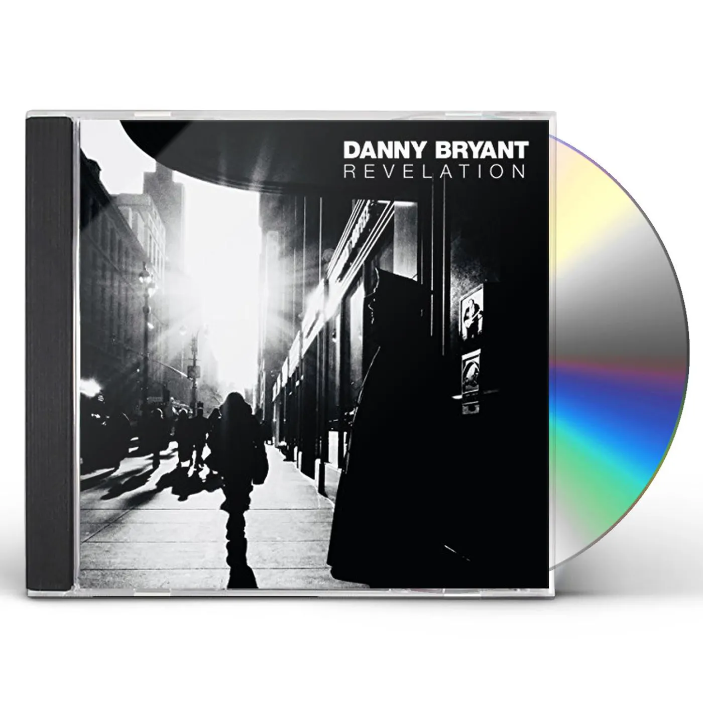 Danny Bryant REVELATION CD