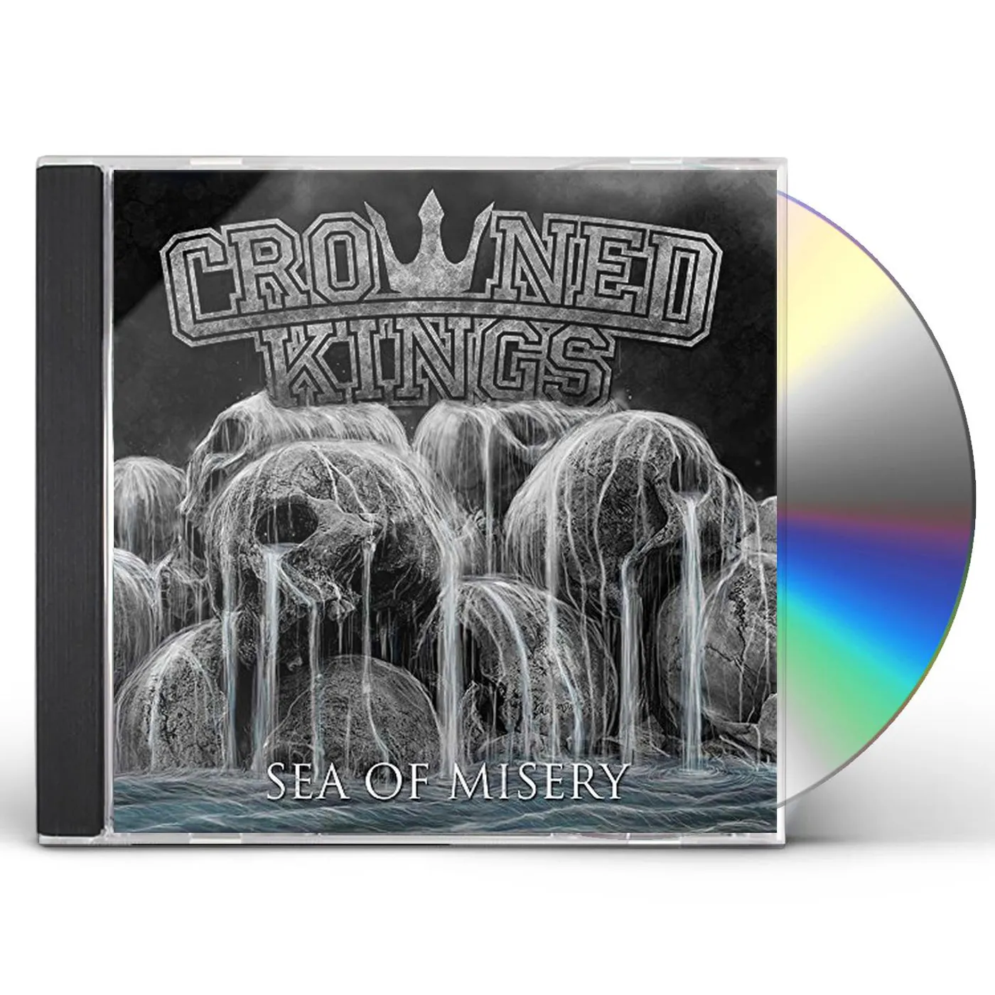 Crowned Kings SEA OF MISERY CD