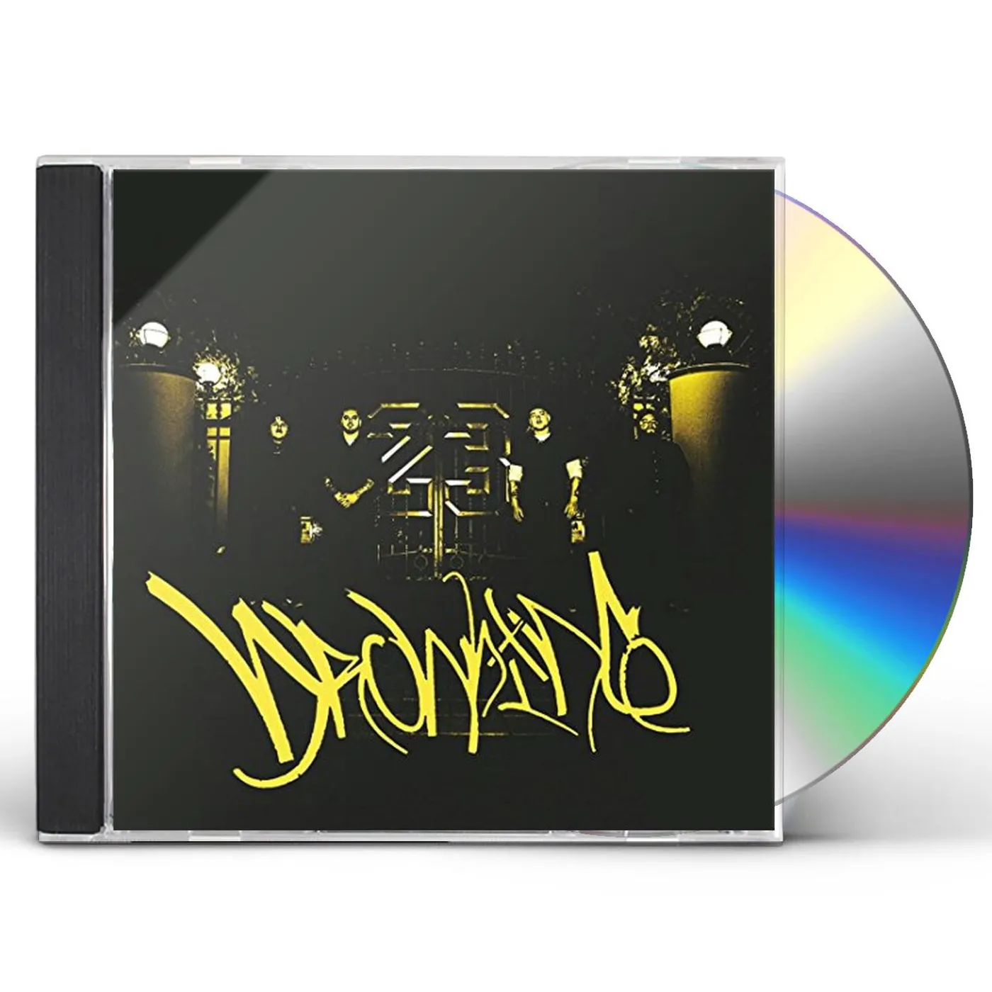 DROWNING 23 CD