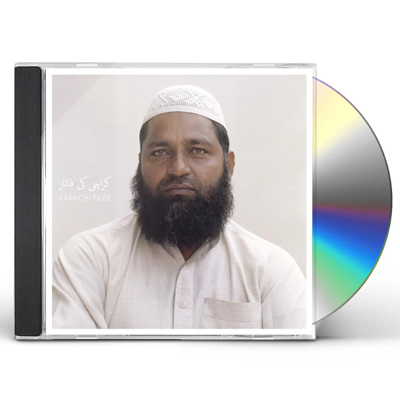 KARACHI FILES CD