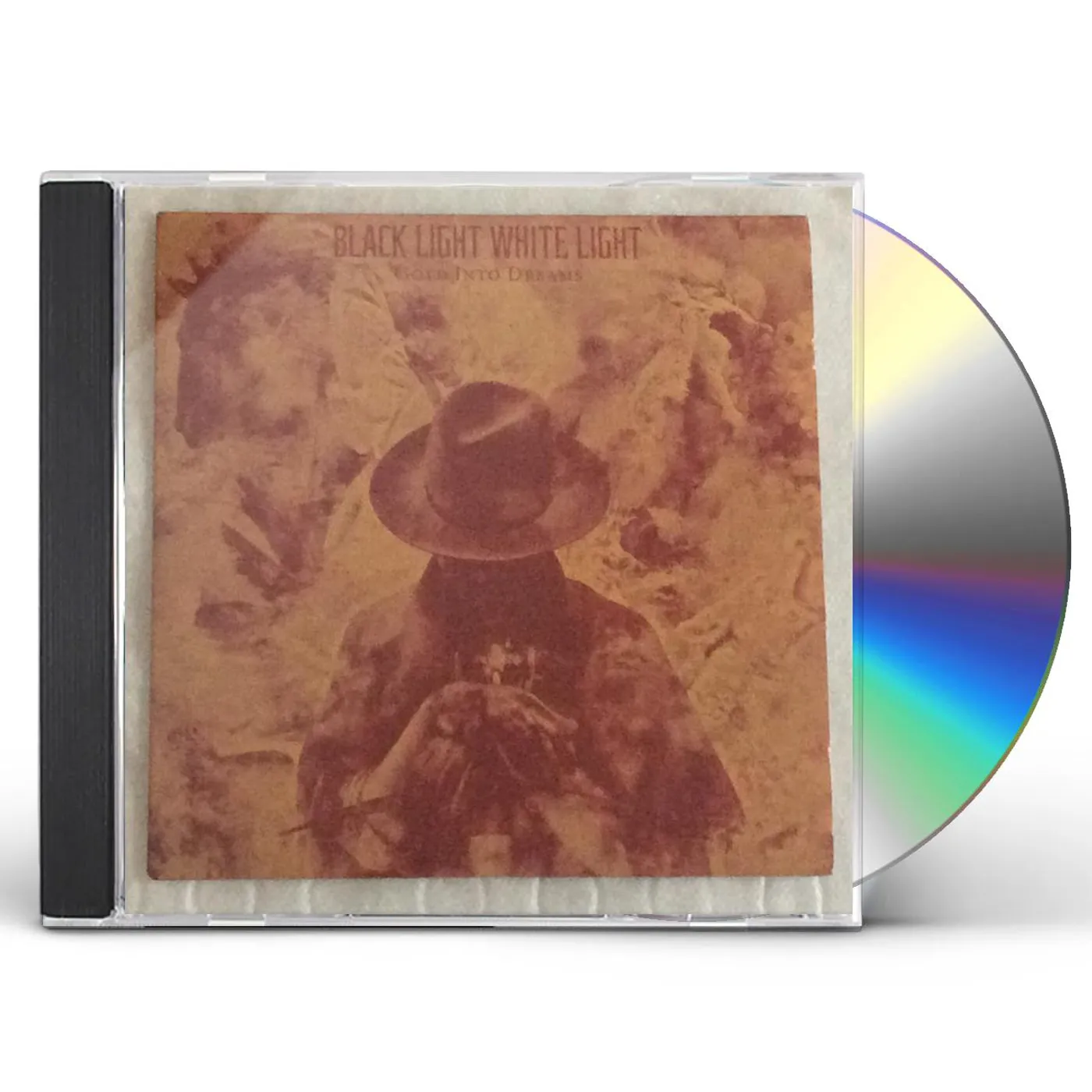 Black Light White Light GOLD INTO DREAMS CD