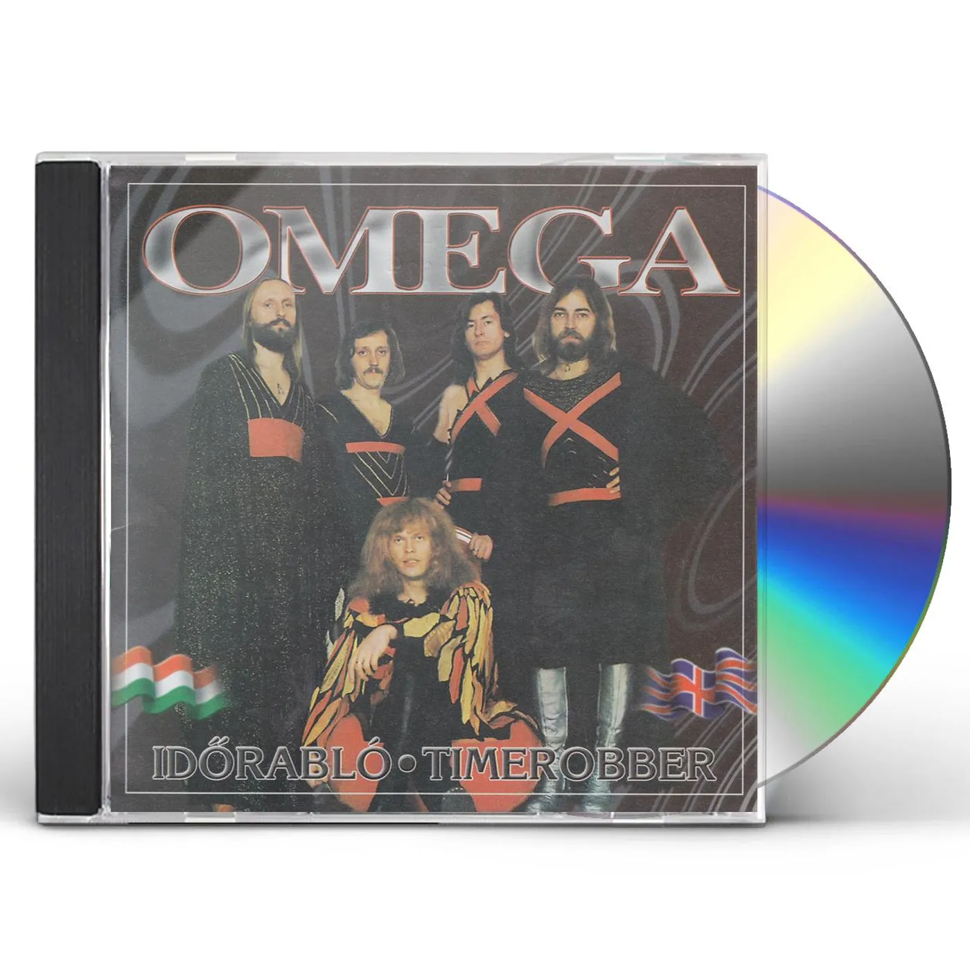 Omega TIMEROBBER CD