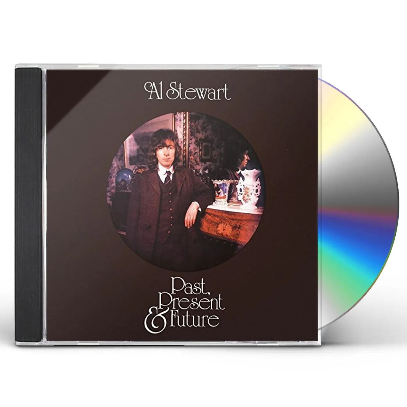 Al Stewart PAST PRESENT & FUTURE: REMASTERED & EXPANDED CD