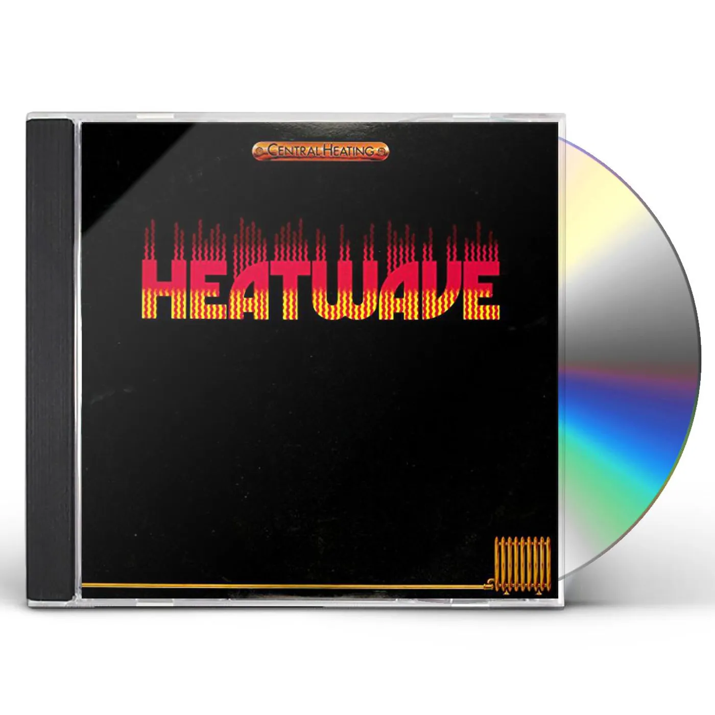 Heatwave CENTRAL HEATING: EXPANDED EDITION CD