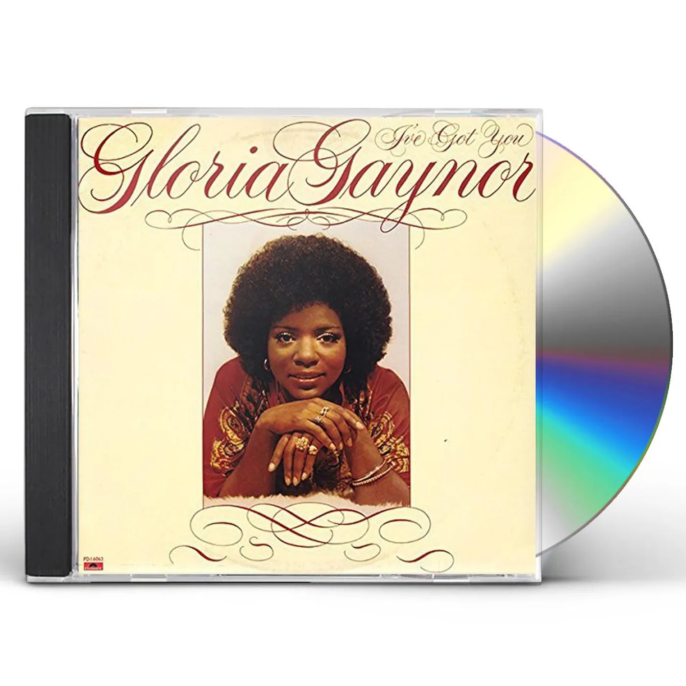 Gloria Gaynor I'VE GOT YOU: EXPANDED EDITION CD