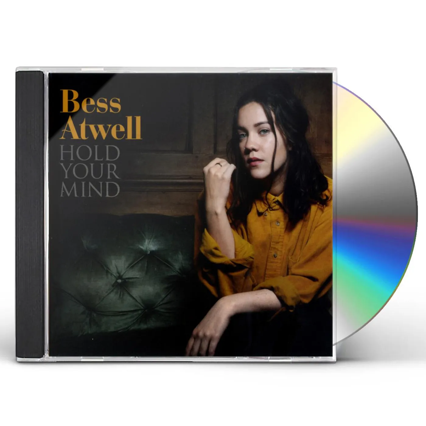Bess Atwell HOLD YOUR MIND CD