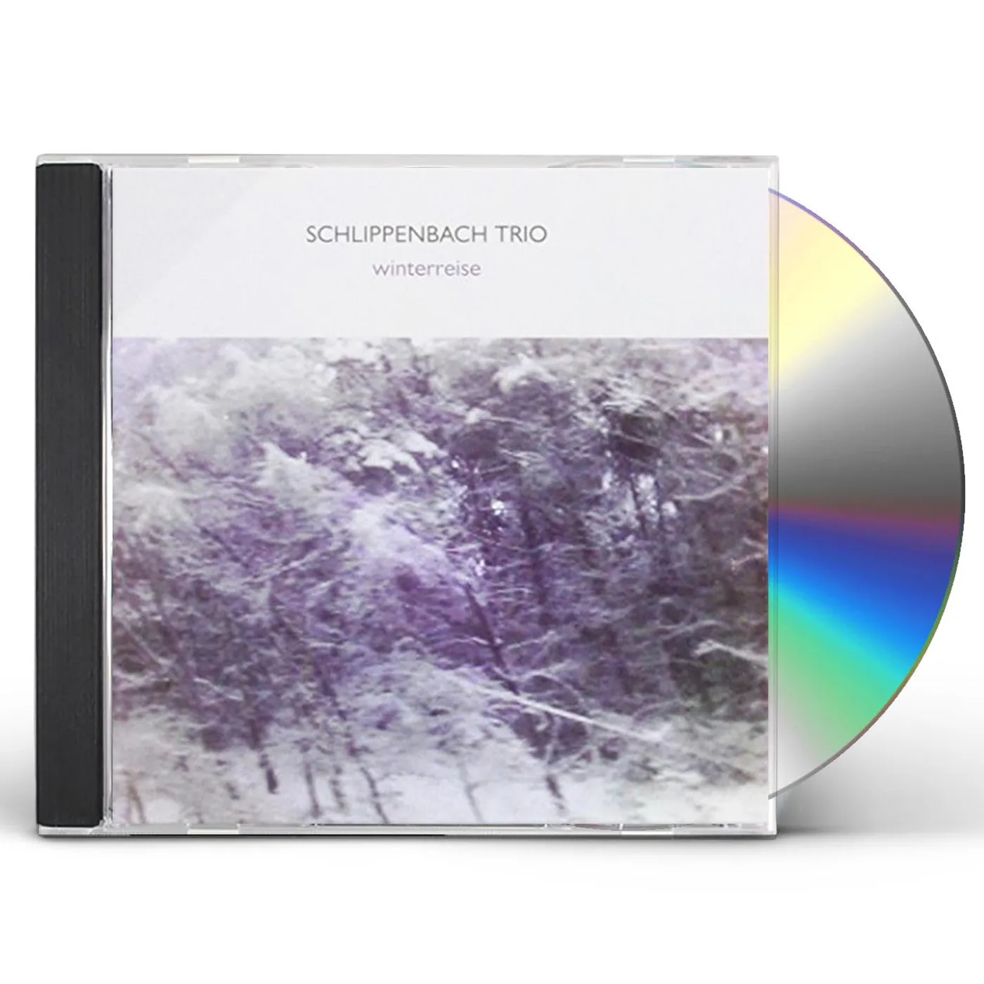 Alexander von Schlippenbach WINTERREISE CD