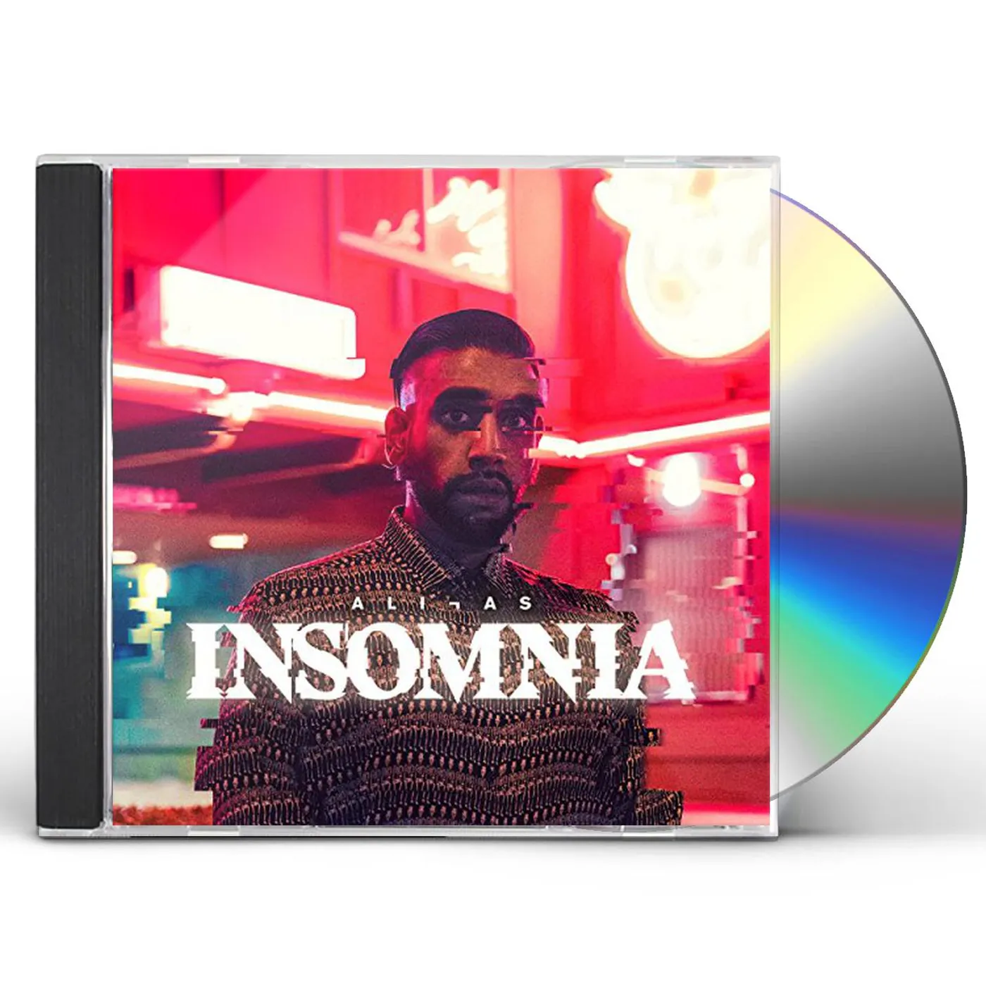 Ali As INSOMNIA CD