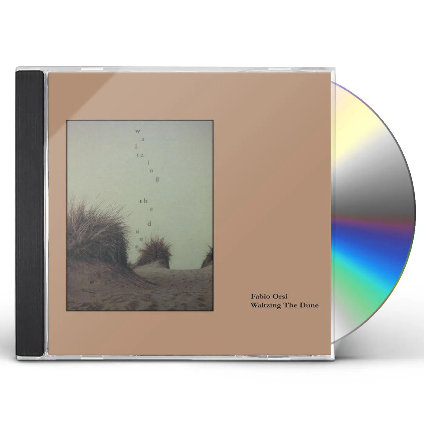 Fabio Orsi WALTZING THE DUNE CD