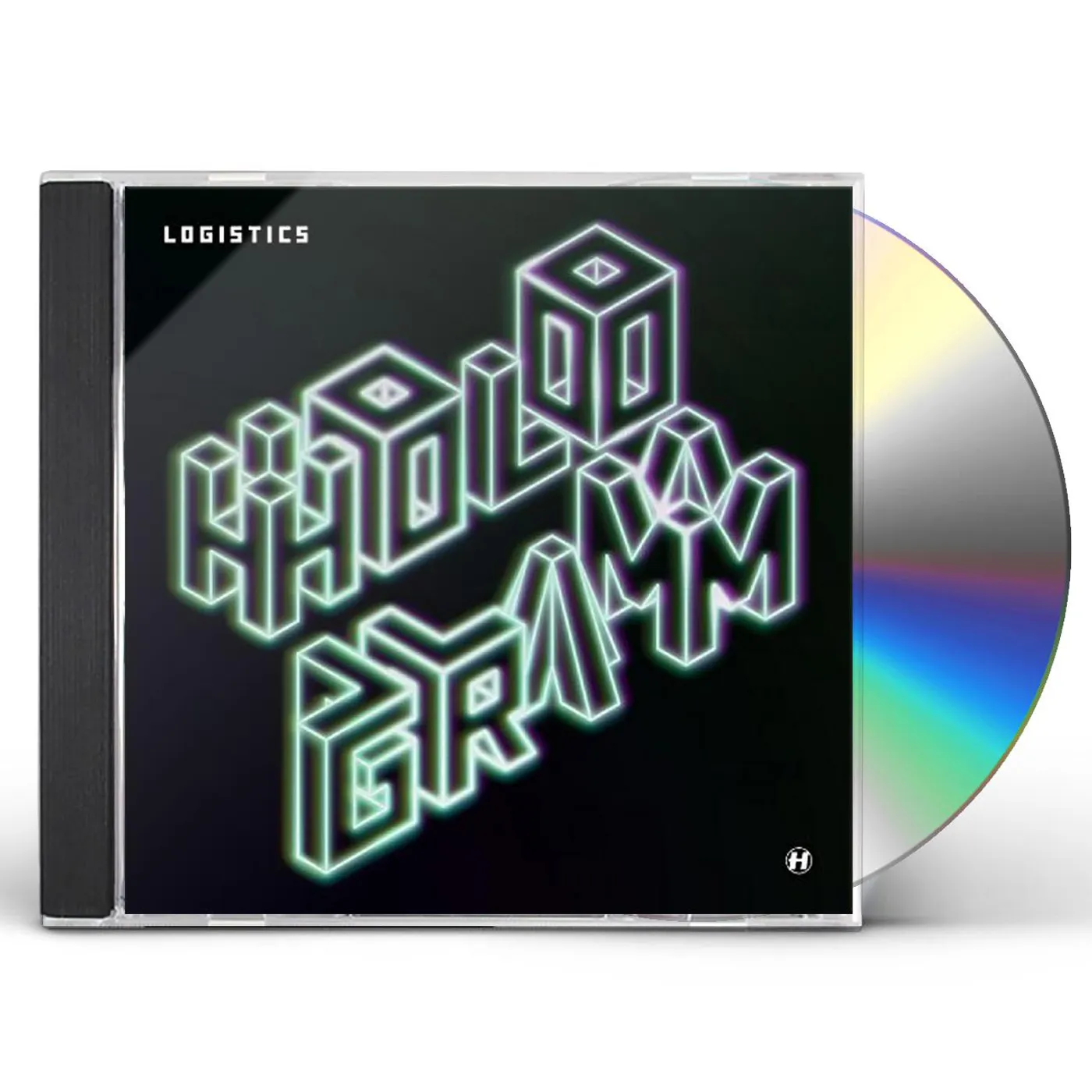 Logistics HOLOGRAM CD