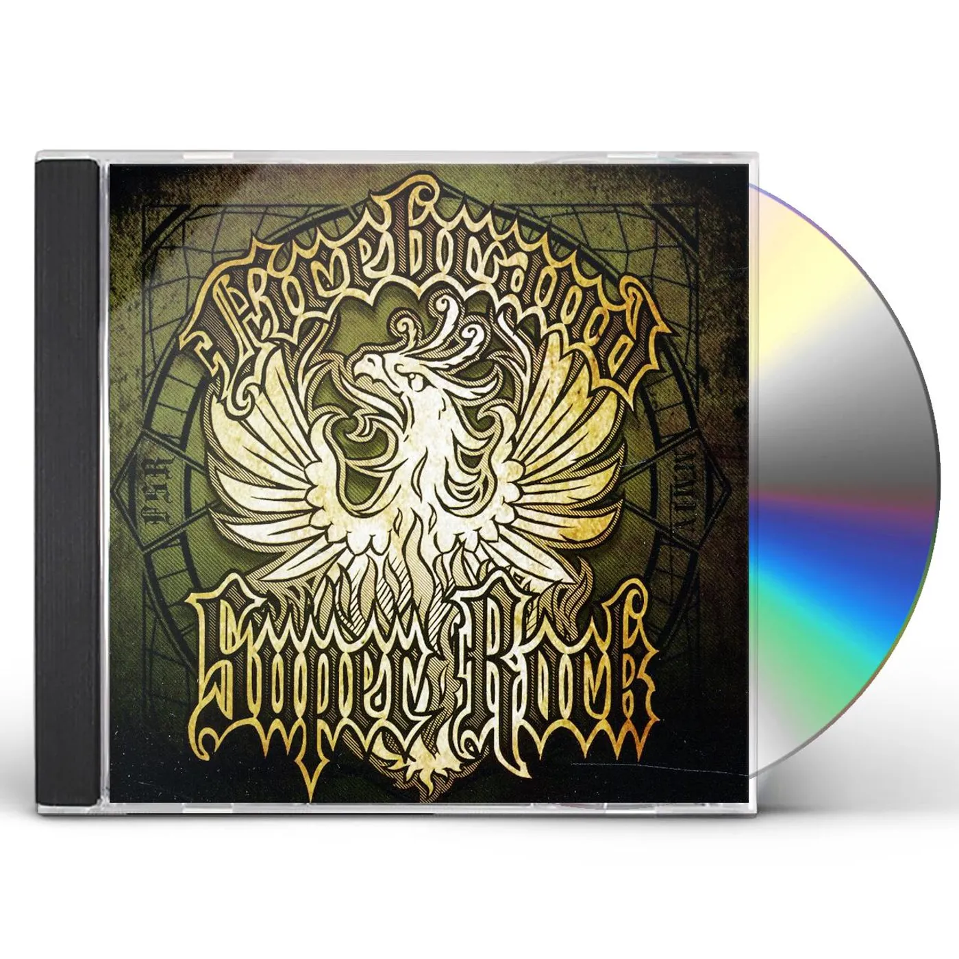 FIREBRAND SUPER ROCK CD