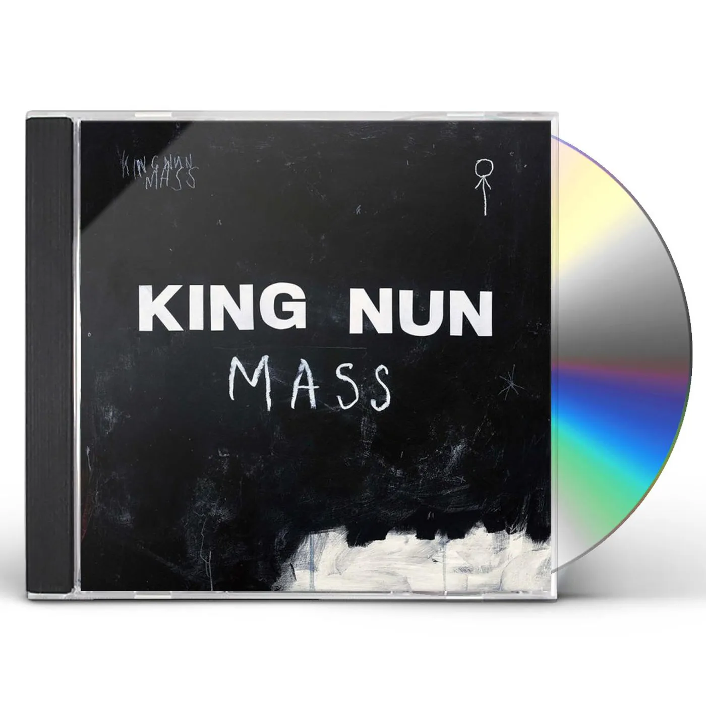 King Nun MASS CD