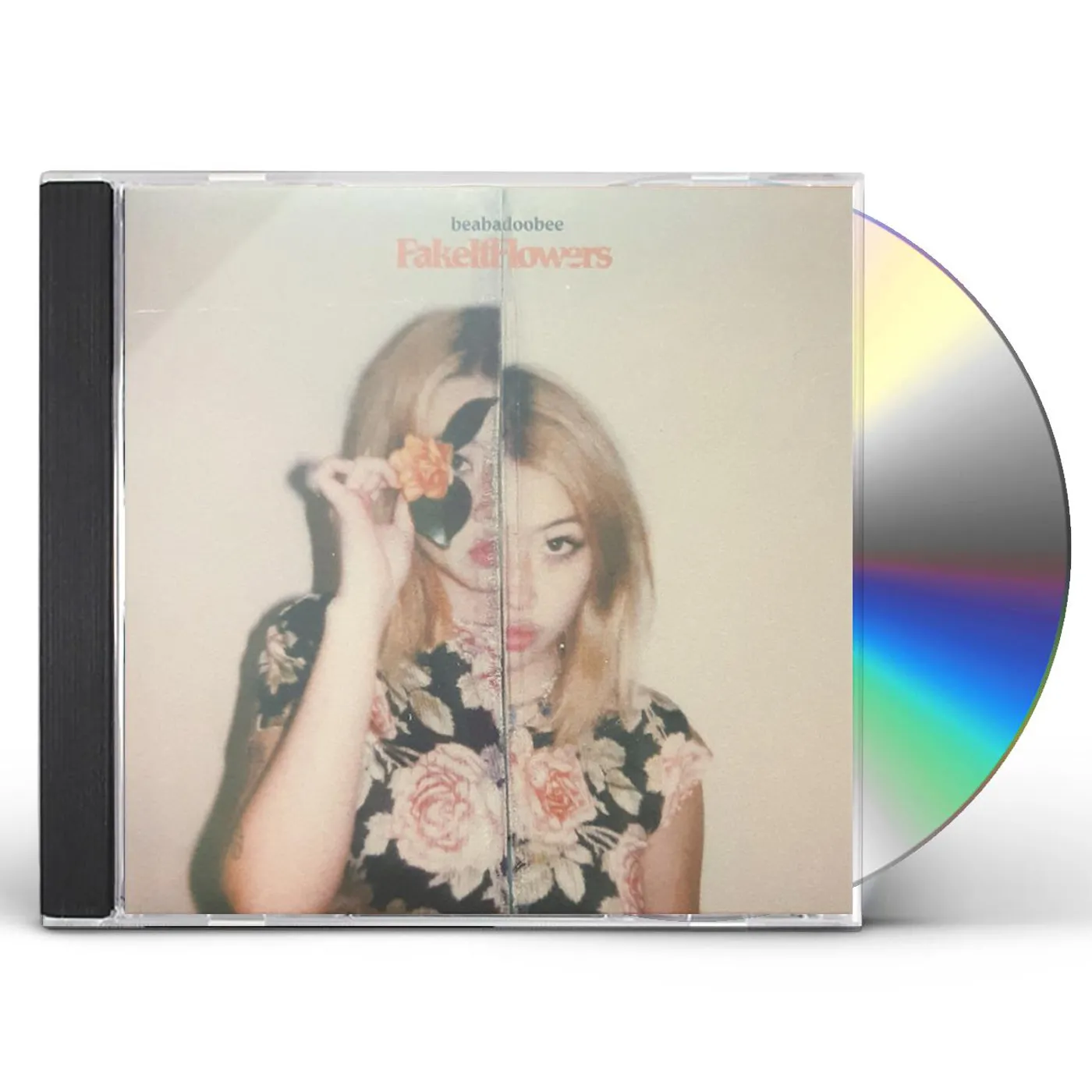 beabadoobee FAKE IT FLOWERS CD