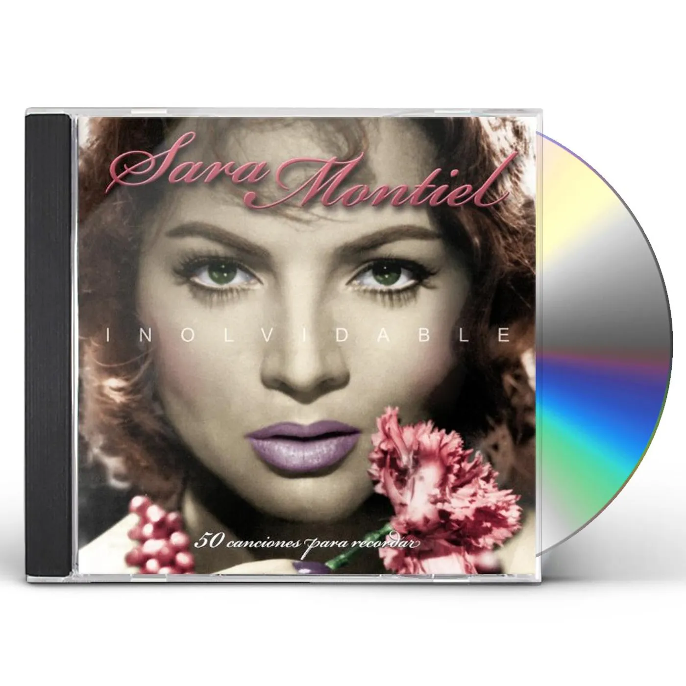 Sara Montiel INOLVIDABLE CANCIONES PARA CD