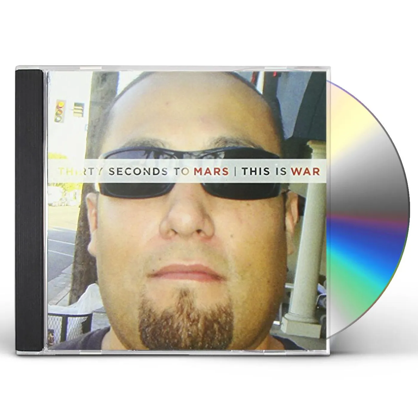 Thirty Seconds To Mars TS-THIS IS WAR CD