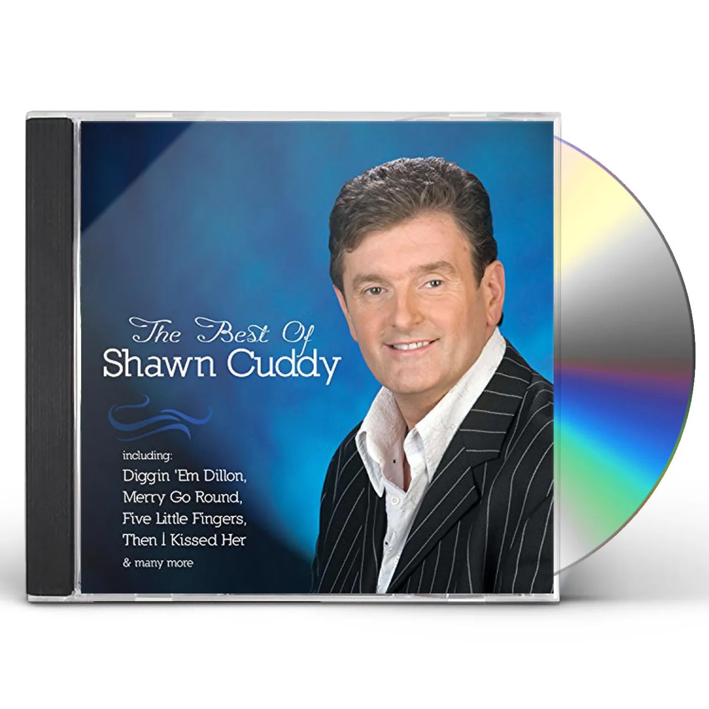 BEST OF SHAWN CUDDY CD