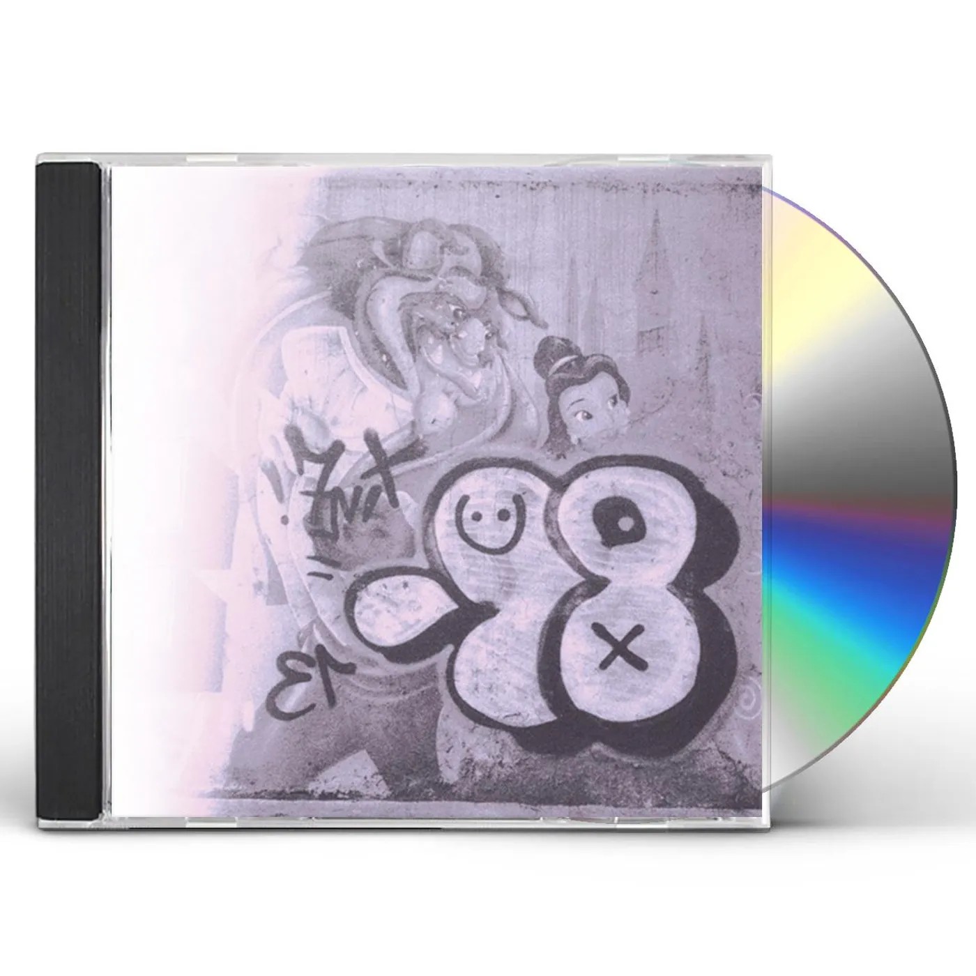 Crocodiles DREAMLESS CD