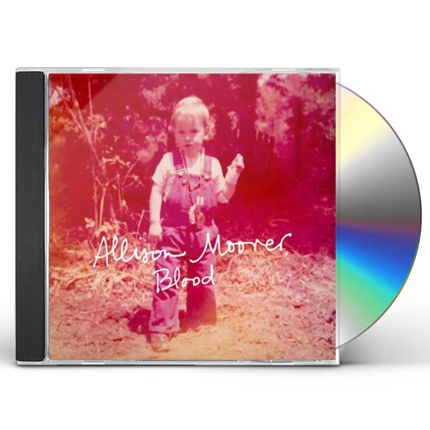 Allison Moorer BLOOD CD