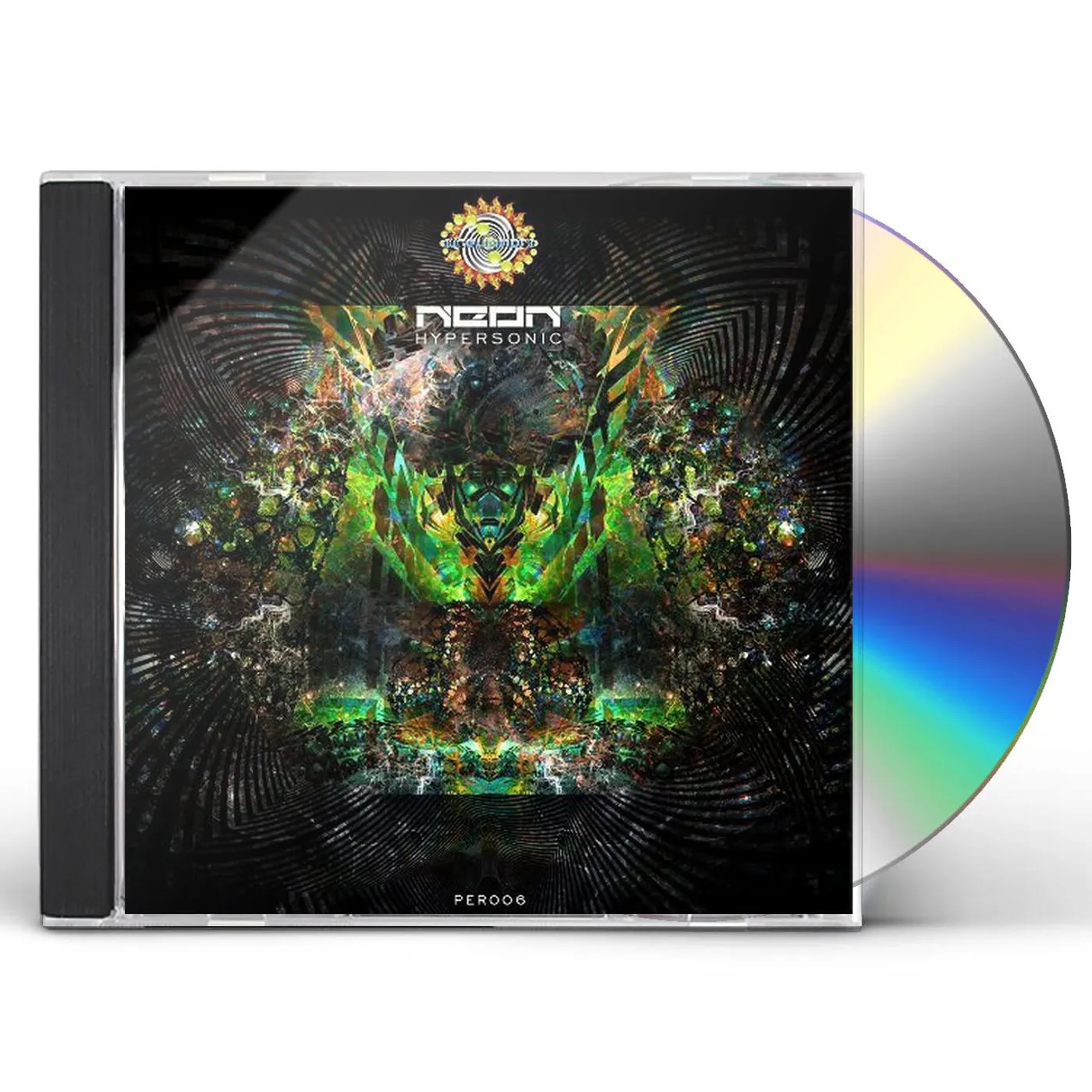 Neon HYPERSONIC CD
