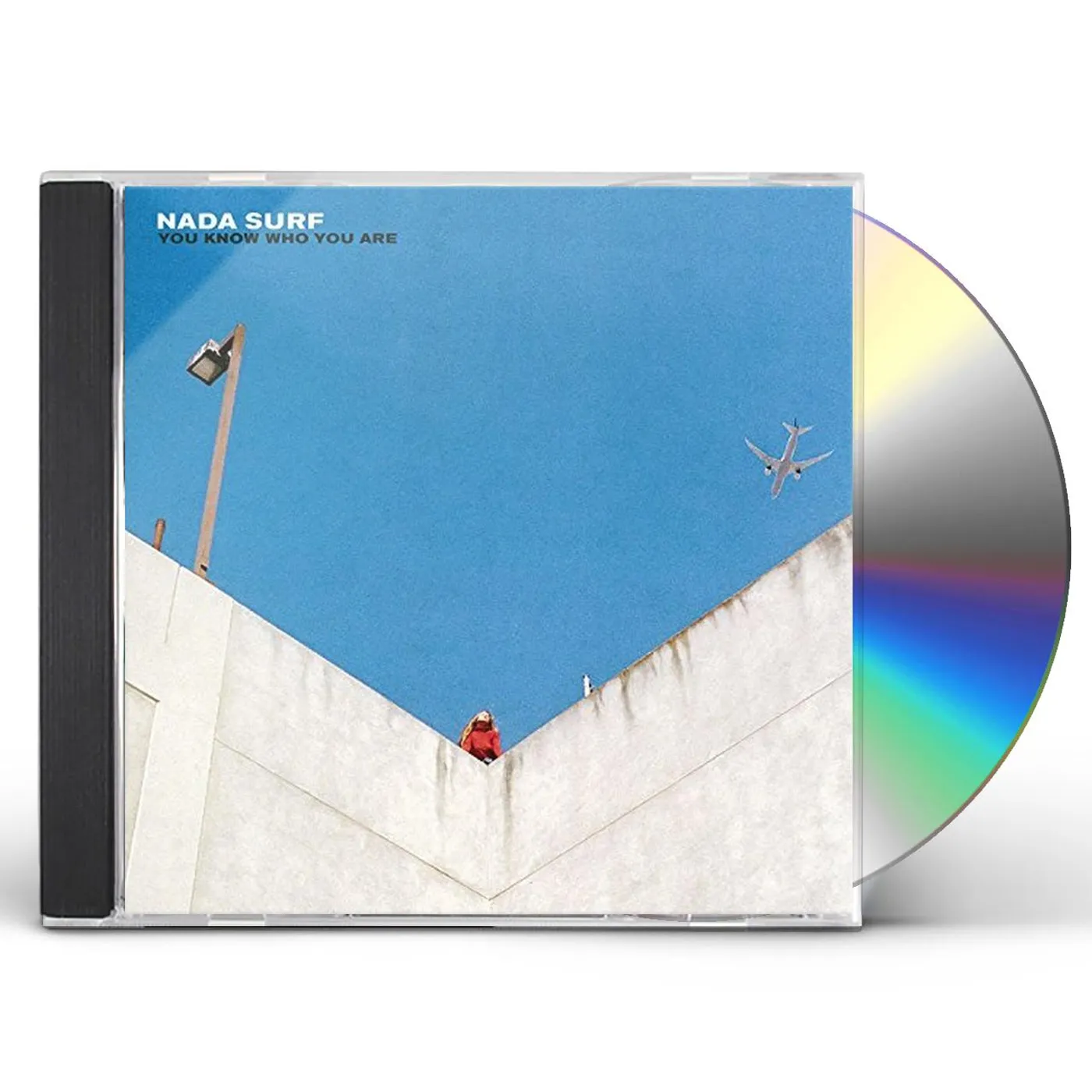Nada Surf YOU KNOW WHO YOU ARE CD