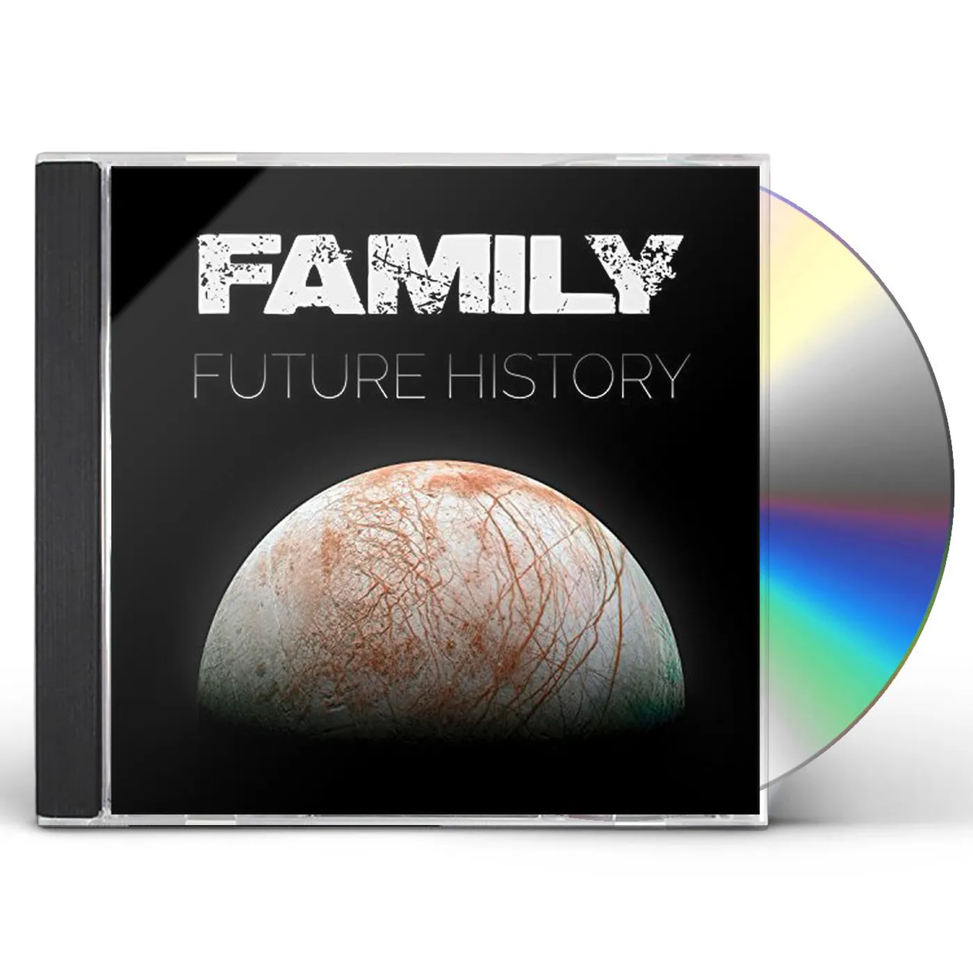 Family FUTURE HISTORY CD