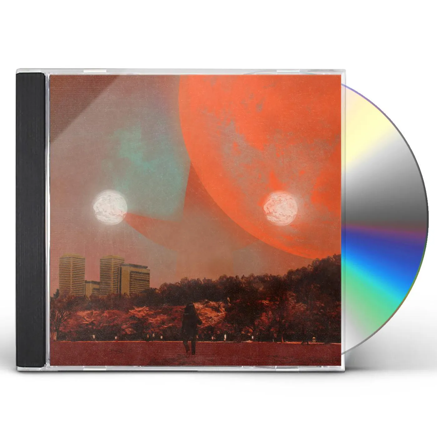 Erika Dohi I CASTORPOLLUX CD