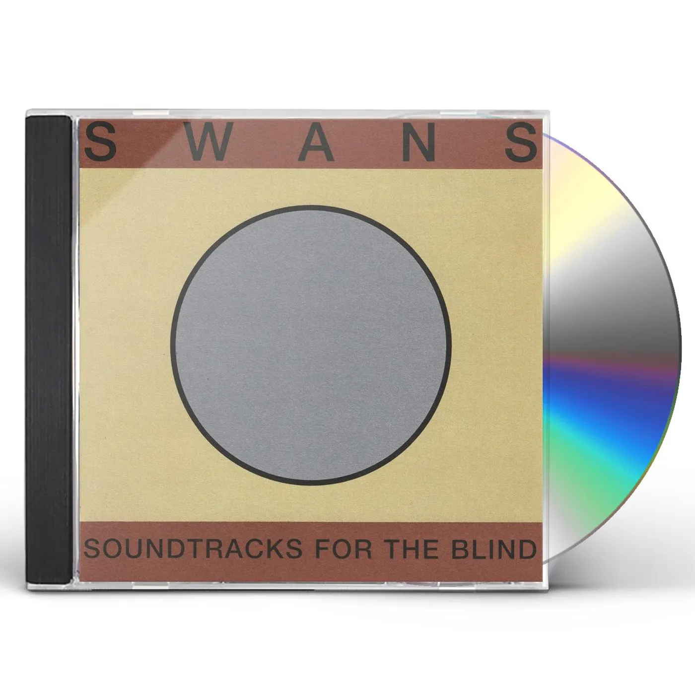 Swans SOUNDTRACKS FOR THE BLIND CD