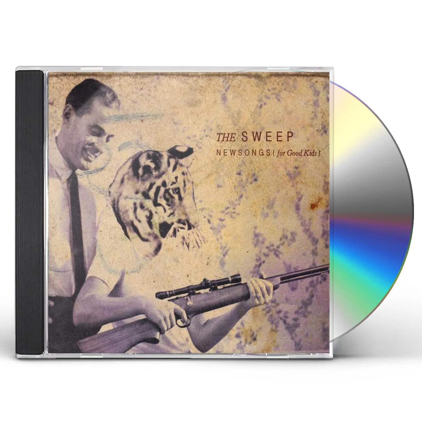 Sweep NEW SONGS (FOR GOOD KIDS) CD