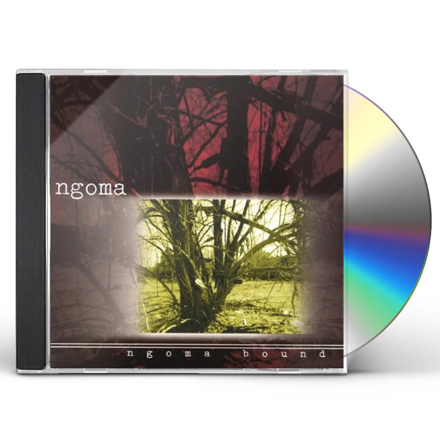 NGOMA BOUND CD