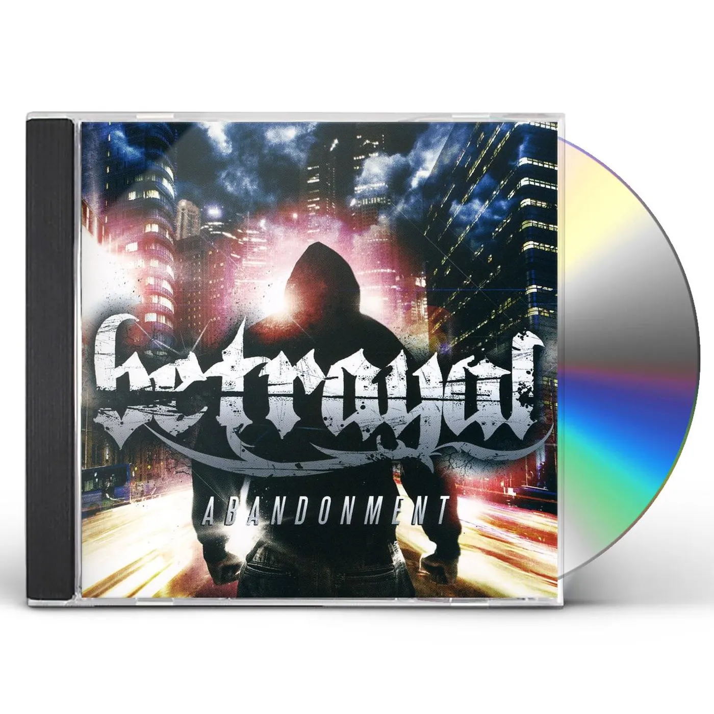 Betrayal ABANDONEMENT CD
