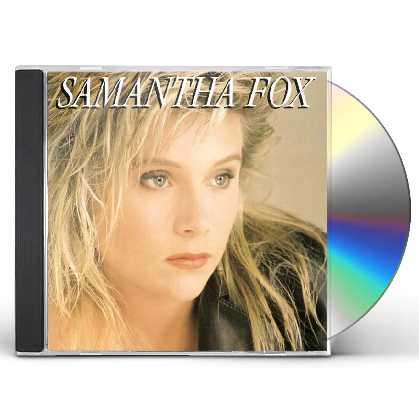 SAMANTHA FOX CD