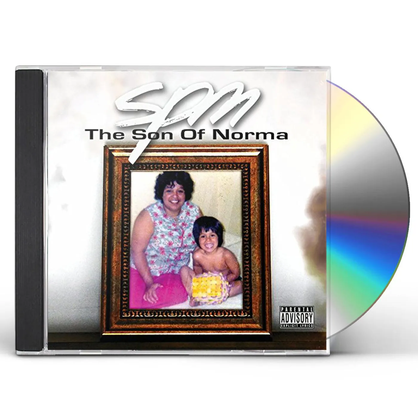 Spm SON OF NORMA CD