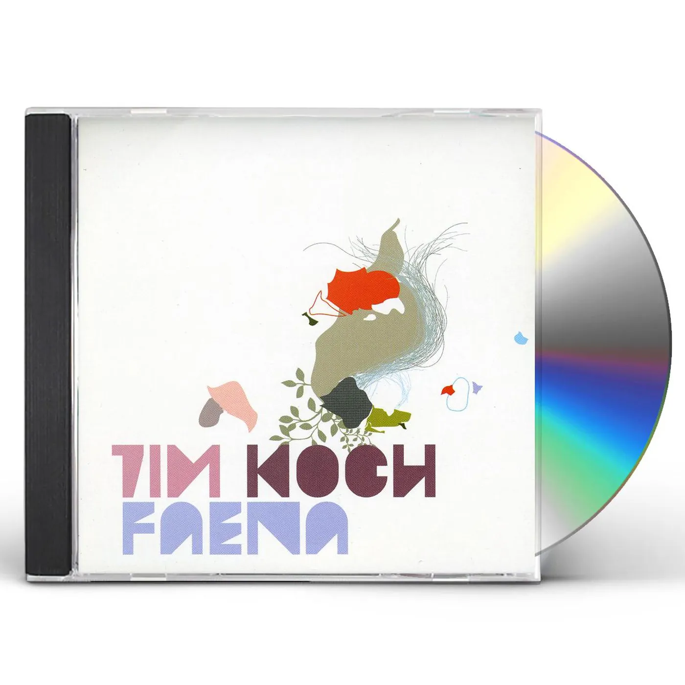 Tim Koch FAENA CD