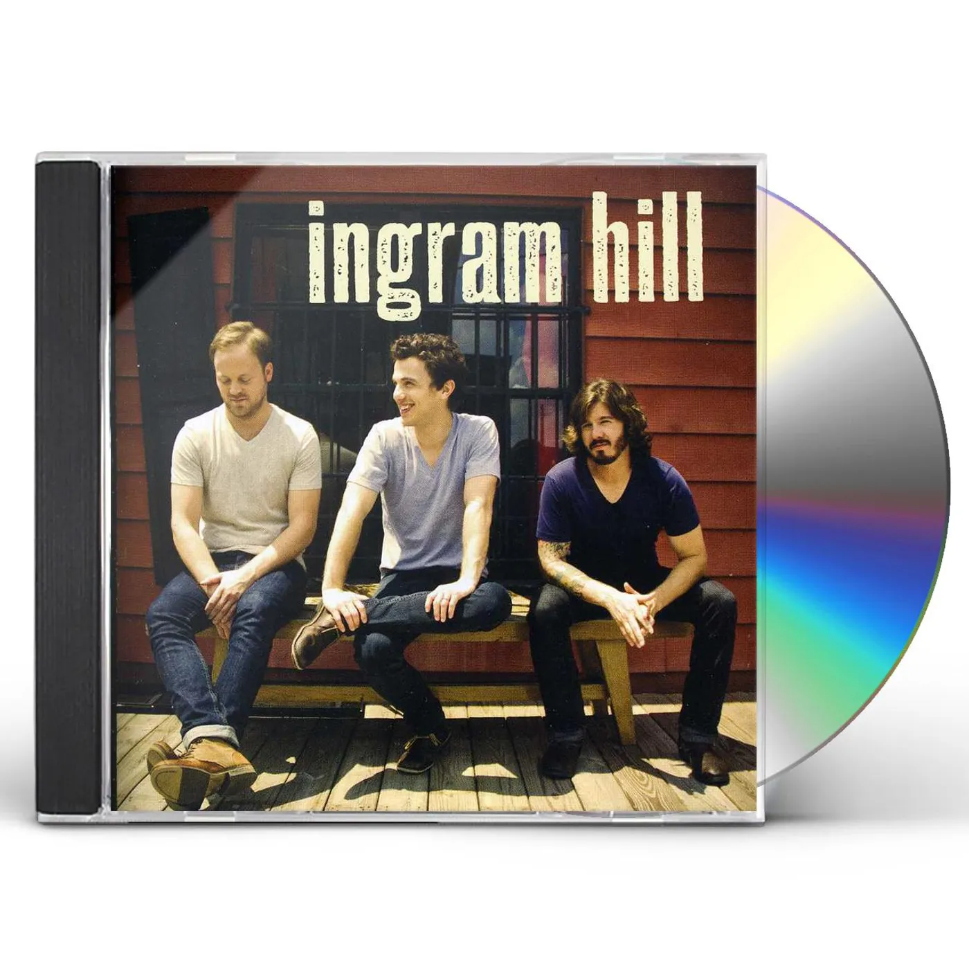 INGRAM HILL CD