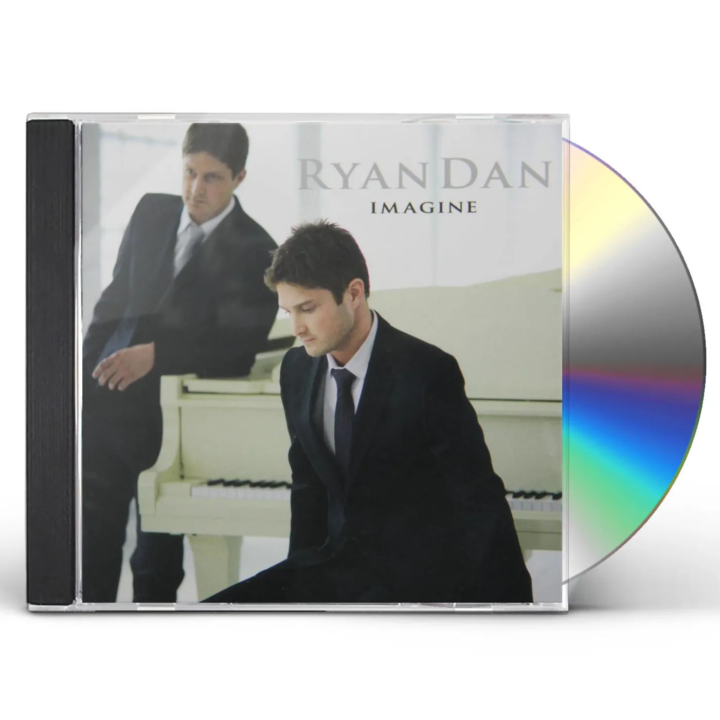 RyanDan IMAGINE CD