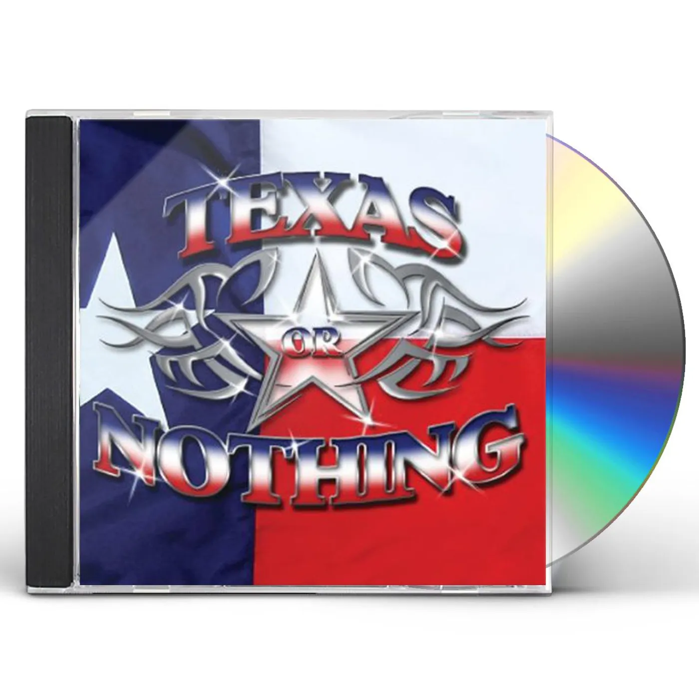 Keche TEXAS OR NOTHING CD
