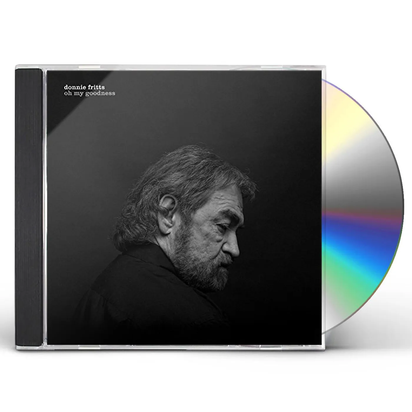 Donnie Fritts OH MY GOODNESS CD