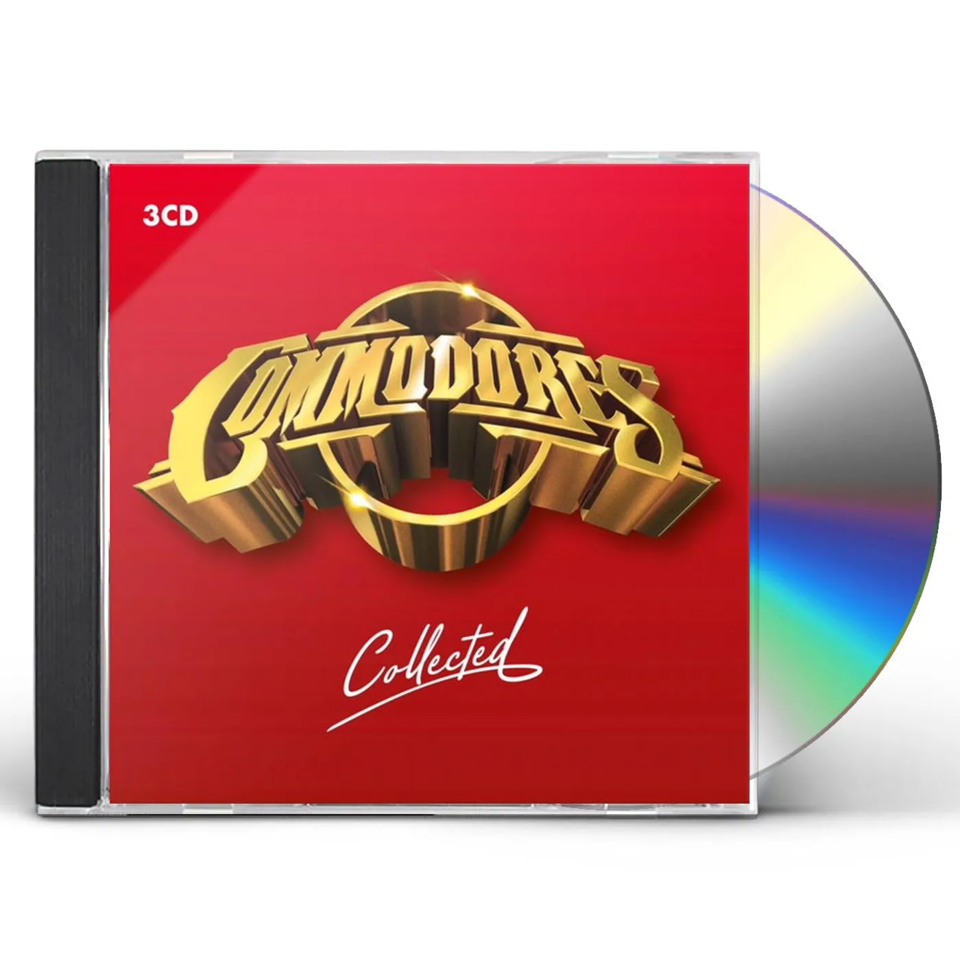 Commodores COLLECTED CD