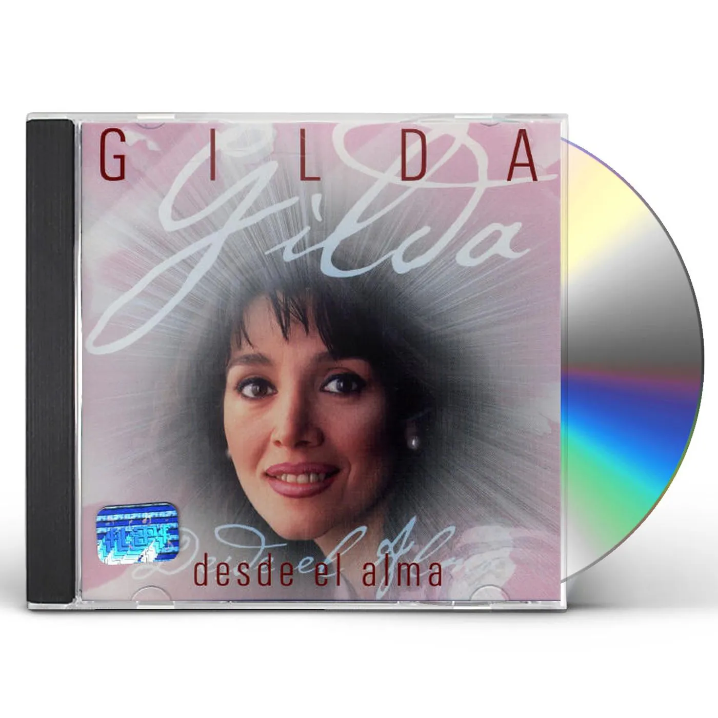 Gilda DESDE EL ALMA - 20 GRANDES EXI CD