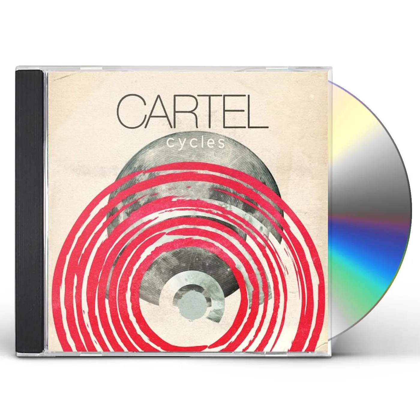 Cartel CYCLES CD