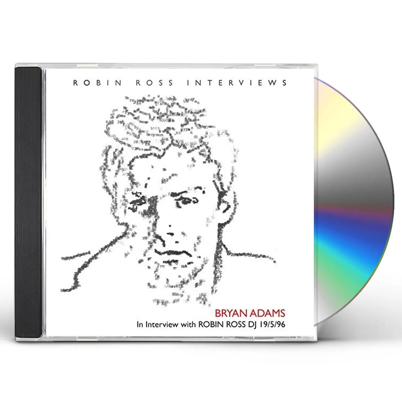 Bryan Adams INTERVIEW 19 5 96 CD