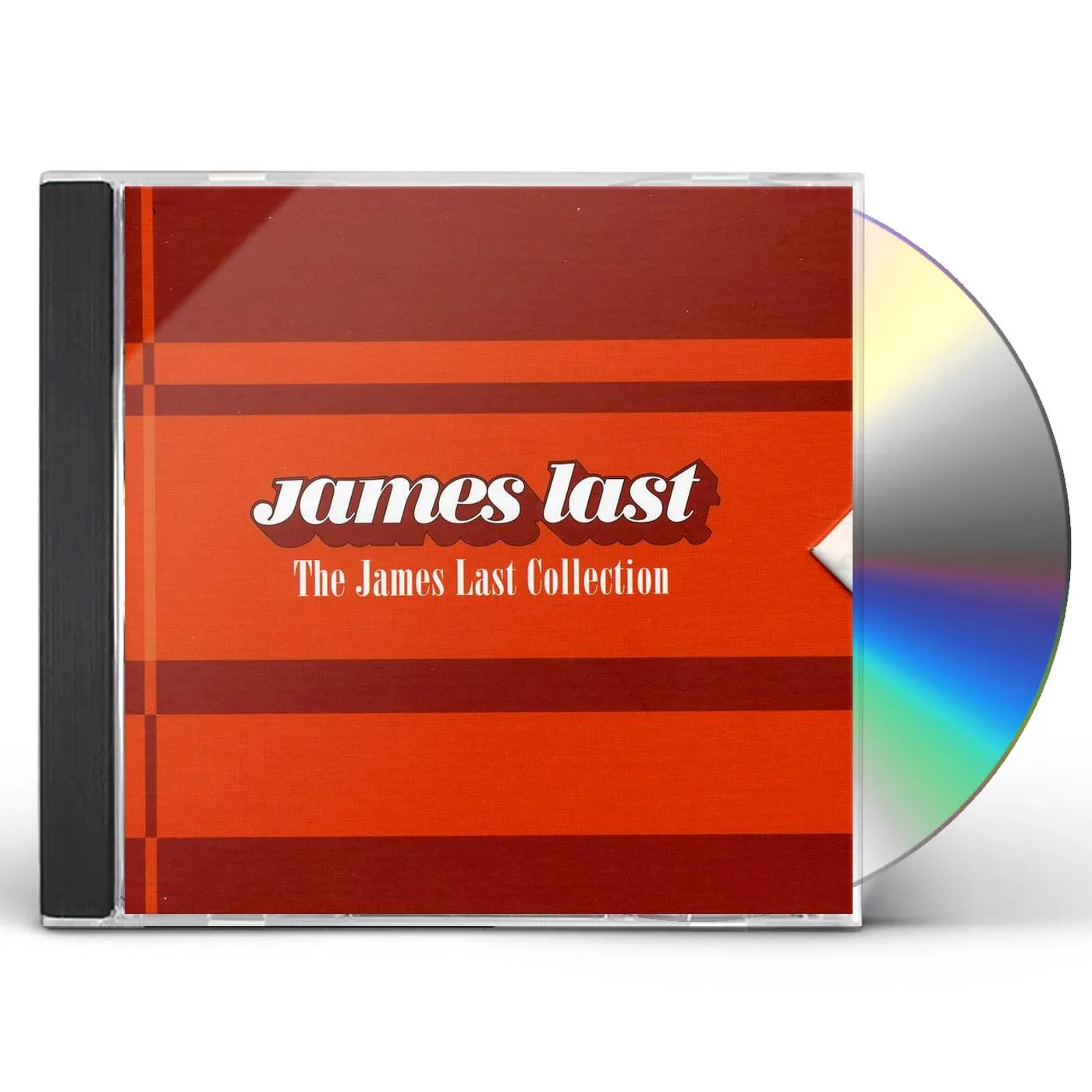JAMES LAST COLLECTION (BOX) CD