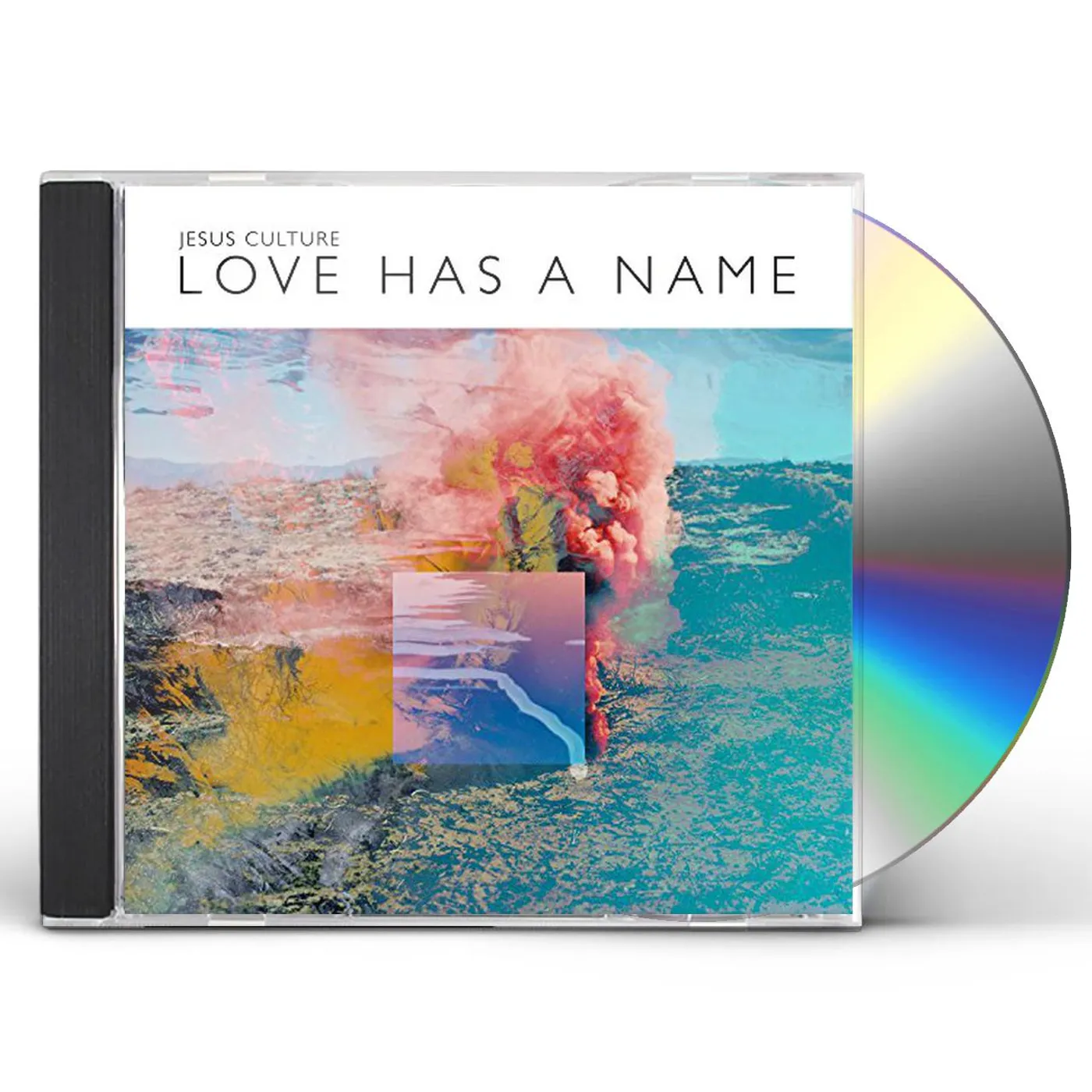 Jesus Culture LOVE HAS A NAME CD