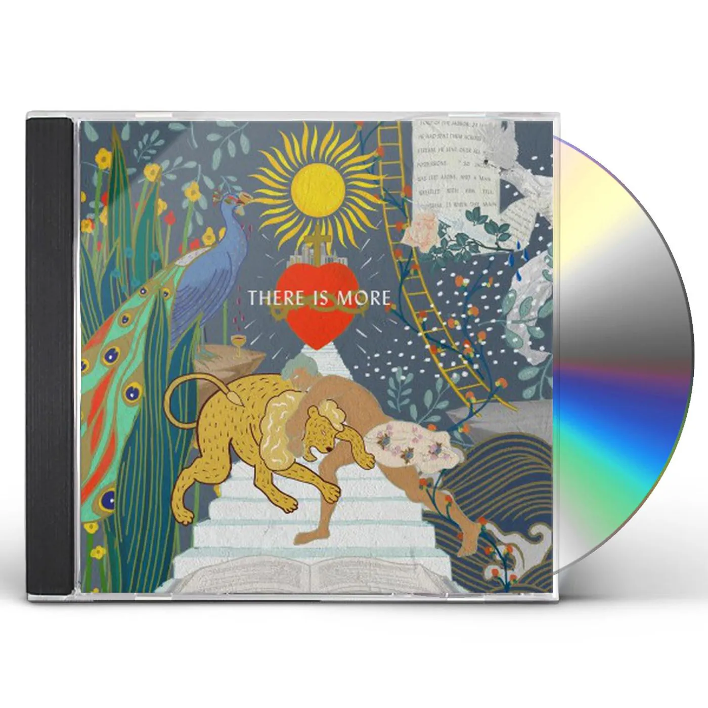 Hillsong Worship THERE IS MORE (LIVE IN SYDNEY, AUSTRALIA 2018) CD