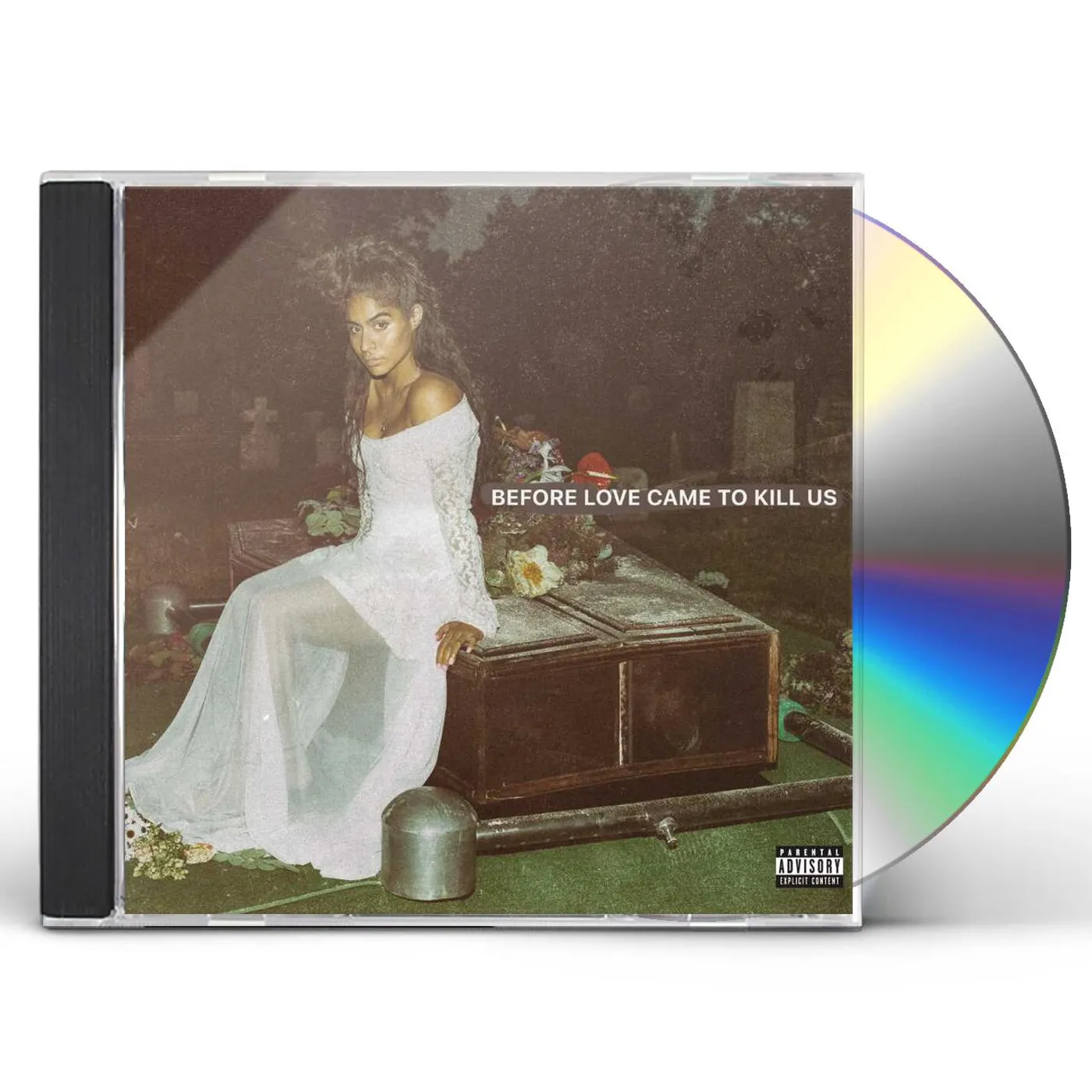 Jessie Reyez BEFORE LOVE CAME TO KILL US CD