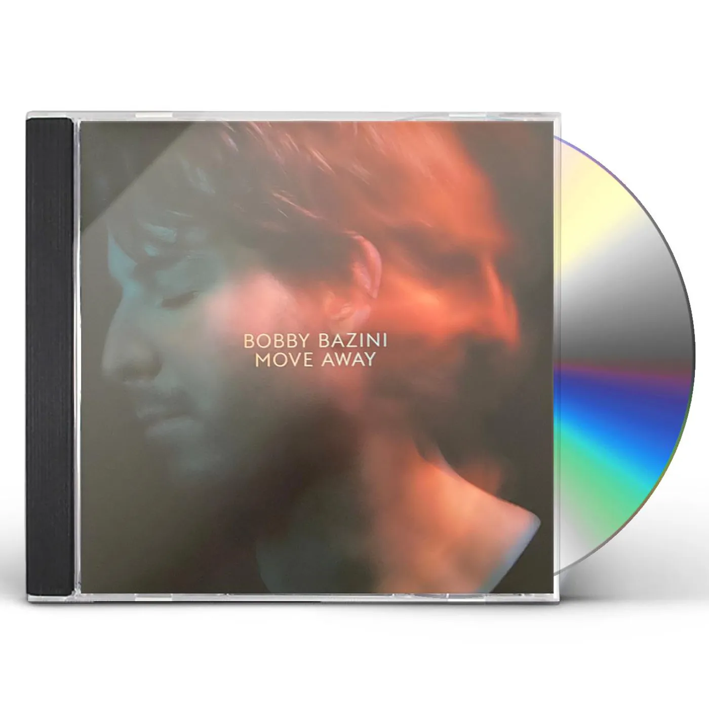 Bobby Bazini MOVE AWAY CD