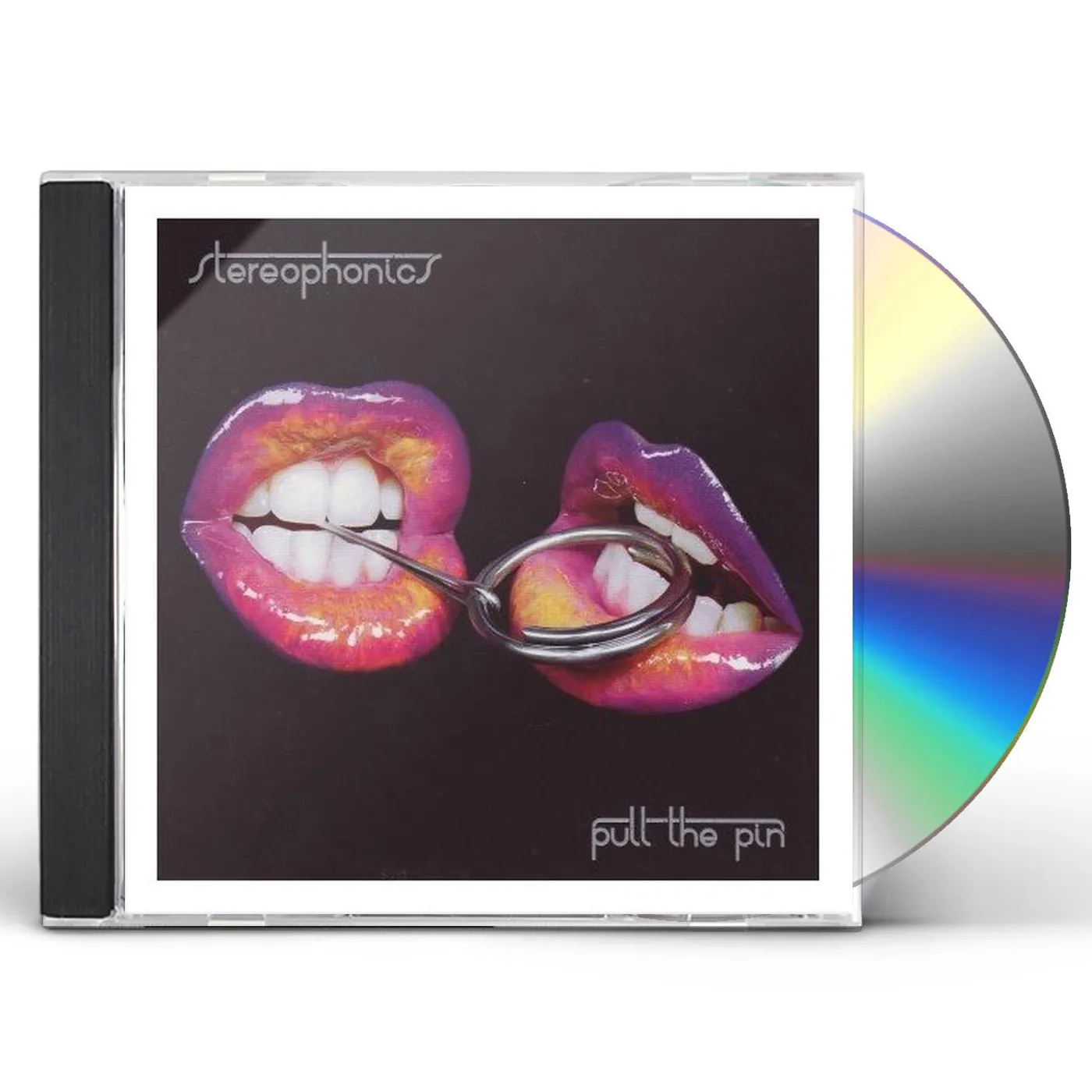 Stereophonics PULL THE PIN CD